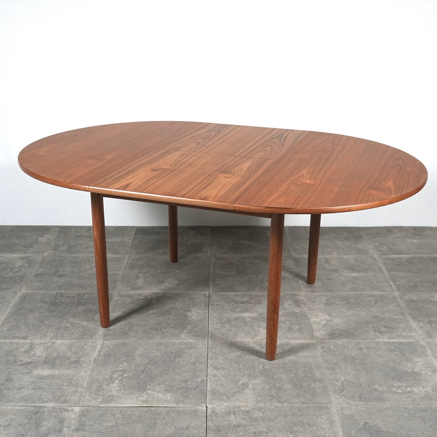 デンマークヴィンテージ ラウンドテーブル