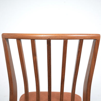 イギリスヴィンテージ ダイニングチェア【張替済】