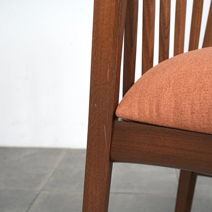 イギリスヴィンテージ ダイニングチェア【張替済】