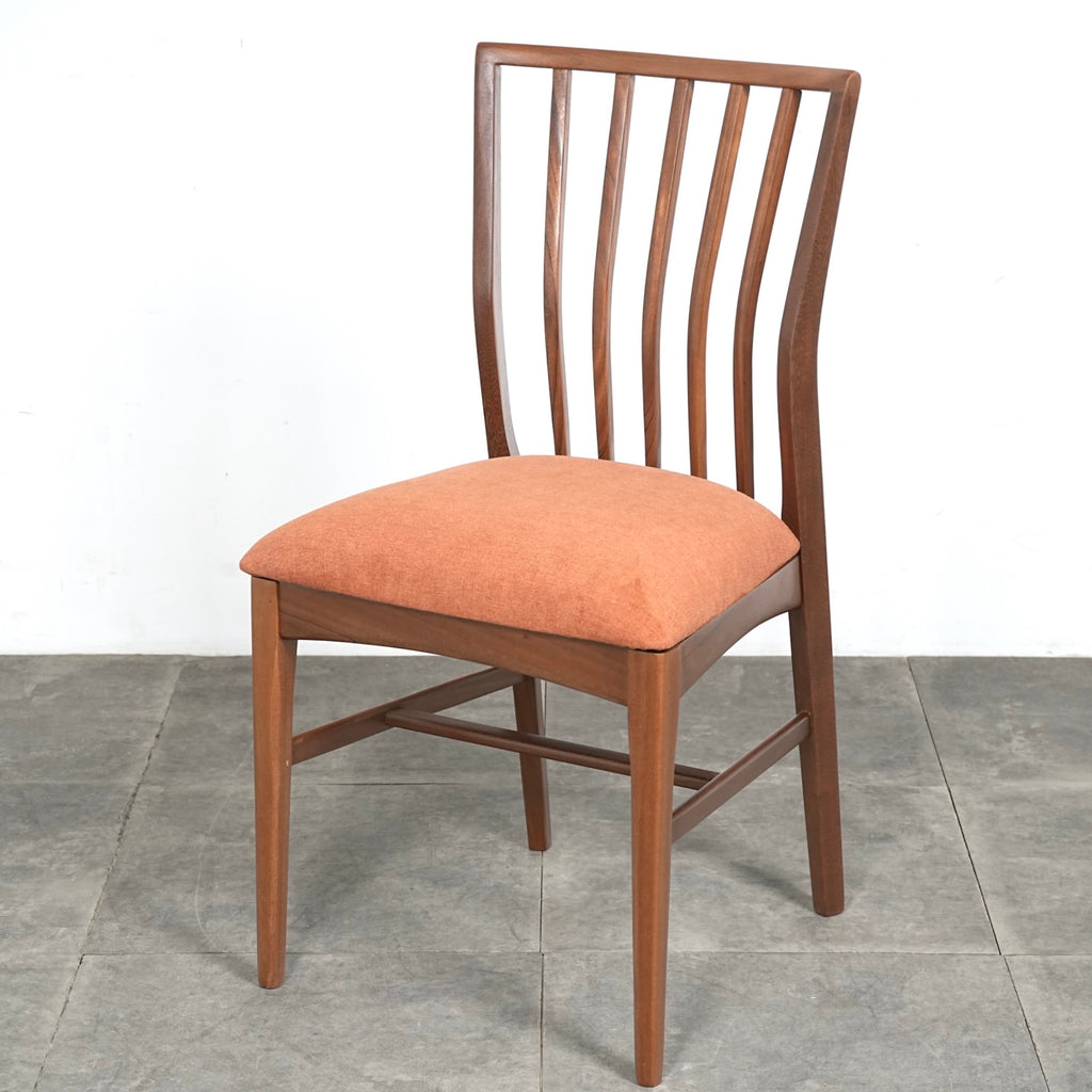 イギリスヴィンテージ ダイニングチェア【張替済】