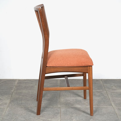 イギリスヴィンテージ ダイニングチェア【張替済】