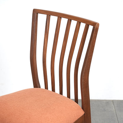 イギリスヴィンテージ ダイニングチェア【張替済】