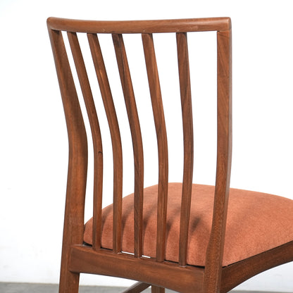 イギリスヴィンテージ ダイニングチェア【張替済】