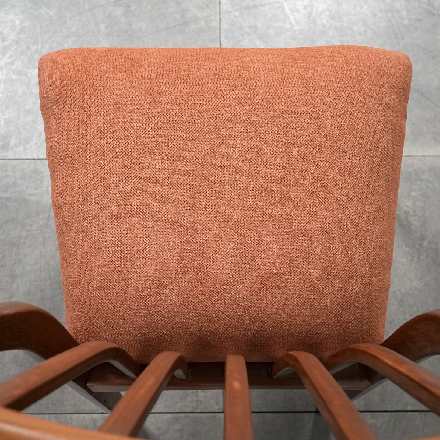 イギリスヴィンテージ ダイニングチェア【張替済】