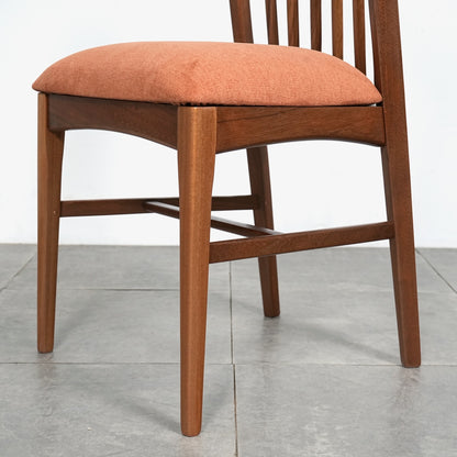 イギリスヴィンテージ ダイニングチェア【張替済】