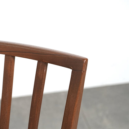 イギリスヴィンテージ ダイニングチェア【張替済】