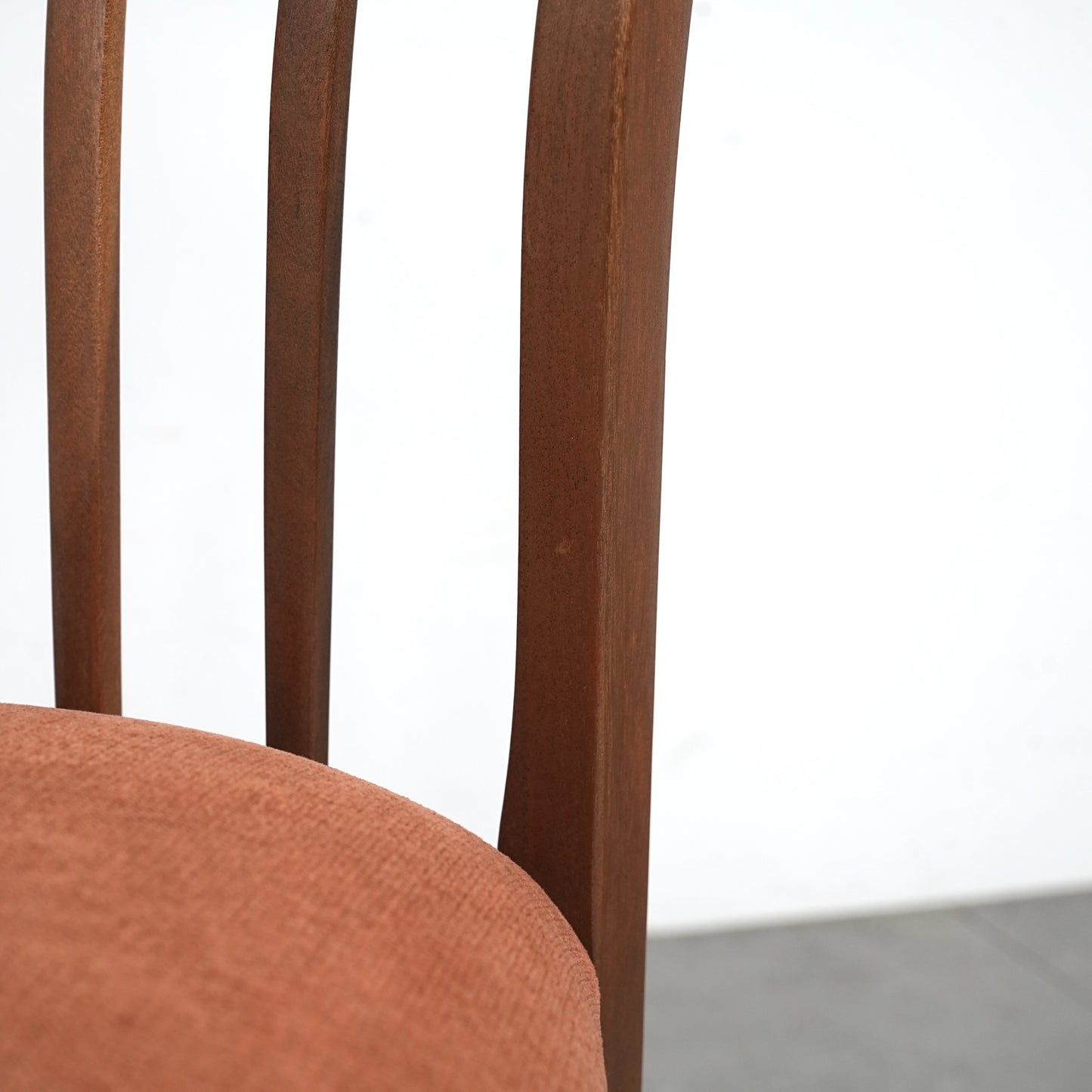 イギリスヴィンテージ ダイニングチェア【張替済】