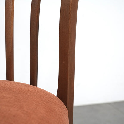 イギリスヴィンテージ ダイニングチェア【張替済】