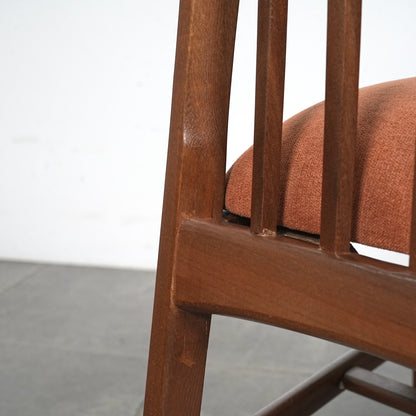 イギリスヴィンテージ ダイニングチェア【張替済】