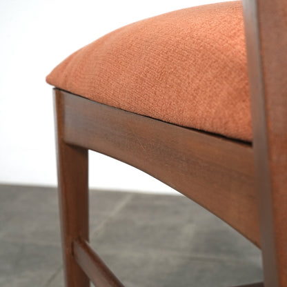 イギリスヴィンテージ ダイニングチェア【張替済】