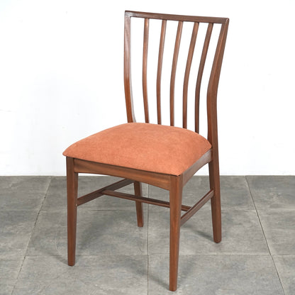 イギリスヴィンテージ ダイニングチェア【張替済】