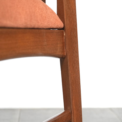 イギリスヴィンテージ ダイニングチェア【張替済】