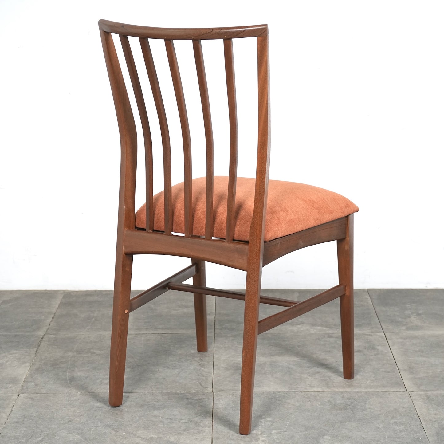 イギリスヴィンテージ ダイニングチェア【張替済】