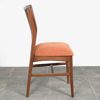 イギリスヴィンテージ ダイニングチェア【張替済】