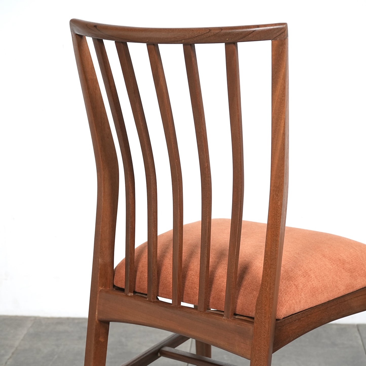 イギリスヴィンテージ ダイニングチェア【張替済】