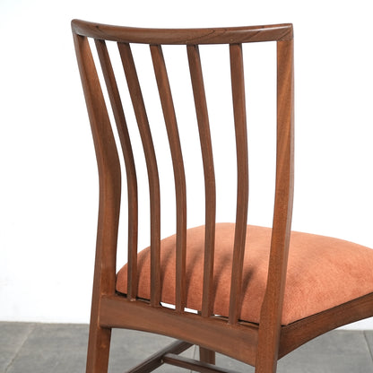 イギリスヴィンテージ ダイニングチェア【張替済】