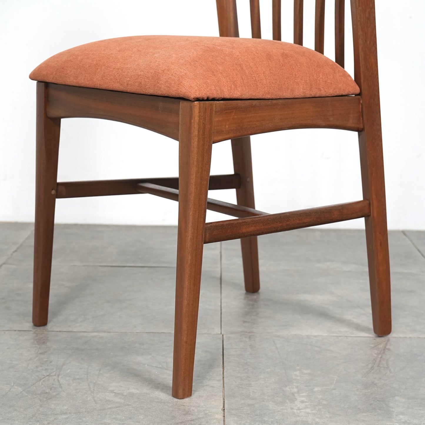 イギリスヴィンテージ ダイニングチェア【張替済】