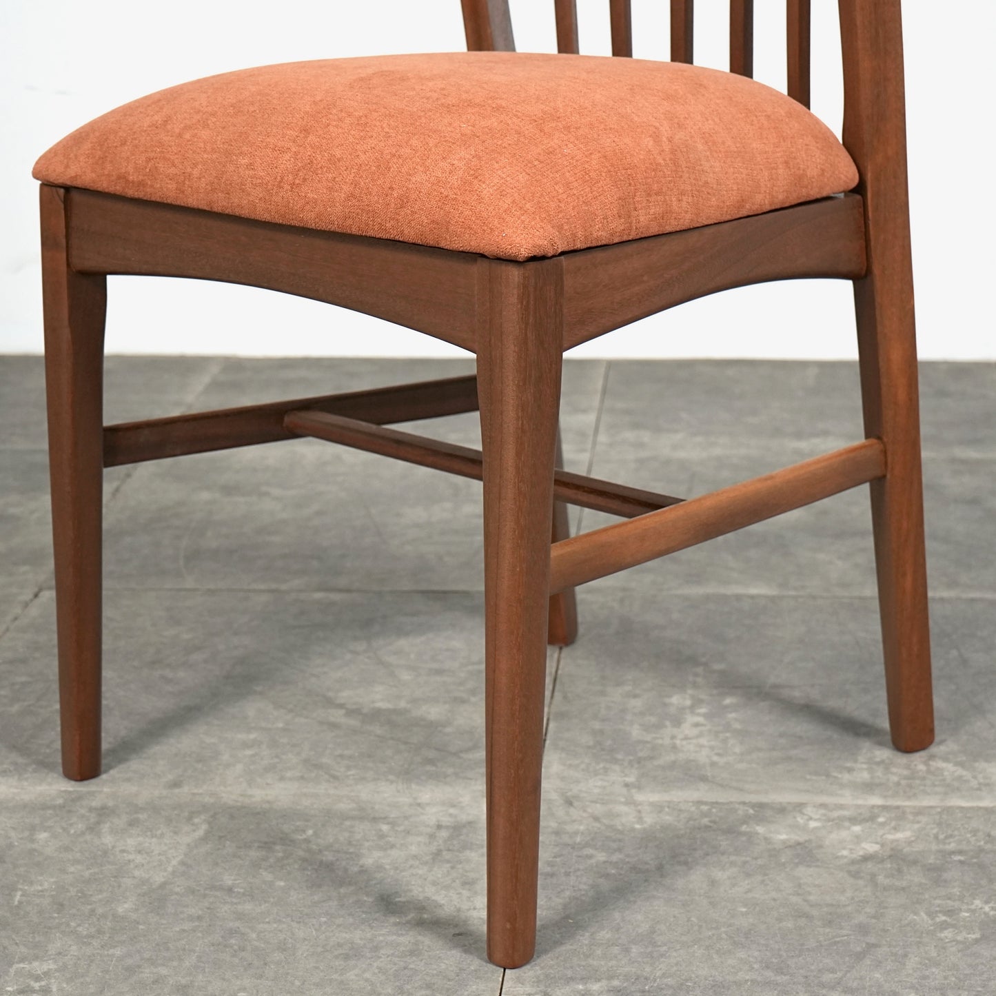 イギリスヴィンテージ ダイニングチェア【張替済】