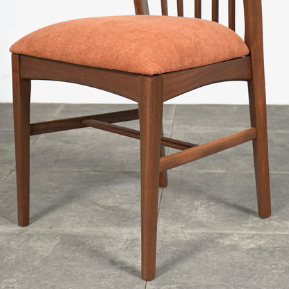 イギリスヴィンテージ ダイニングチェア【張替済】