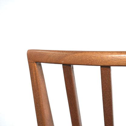 イギリスヴィンテージ ダイニングチェア【張替済】