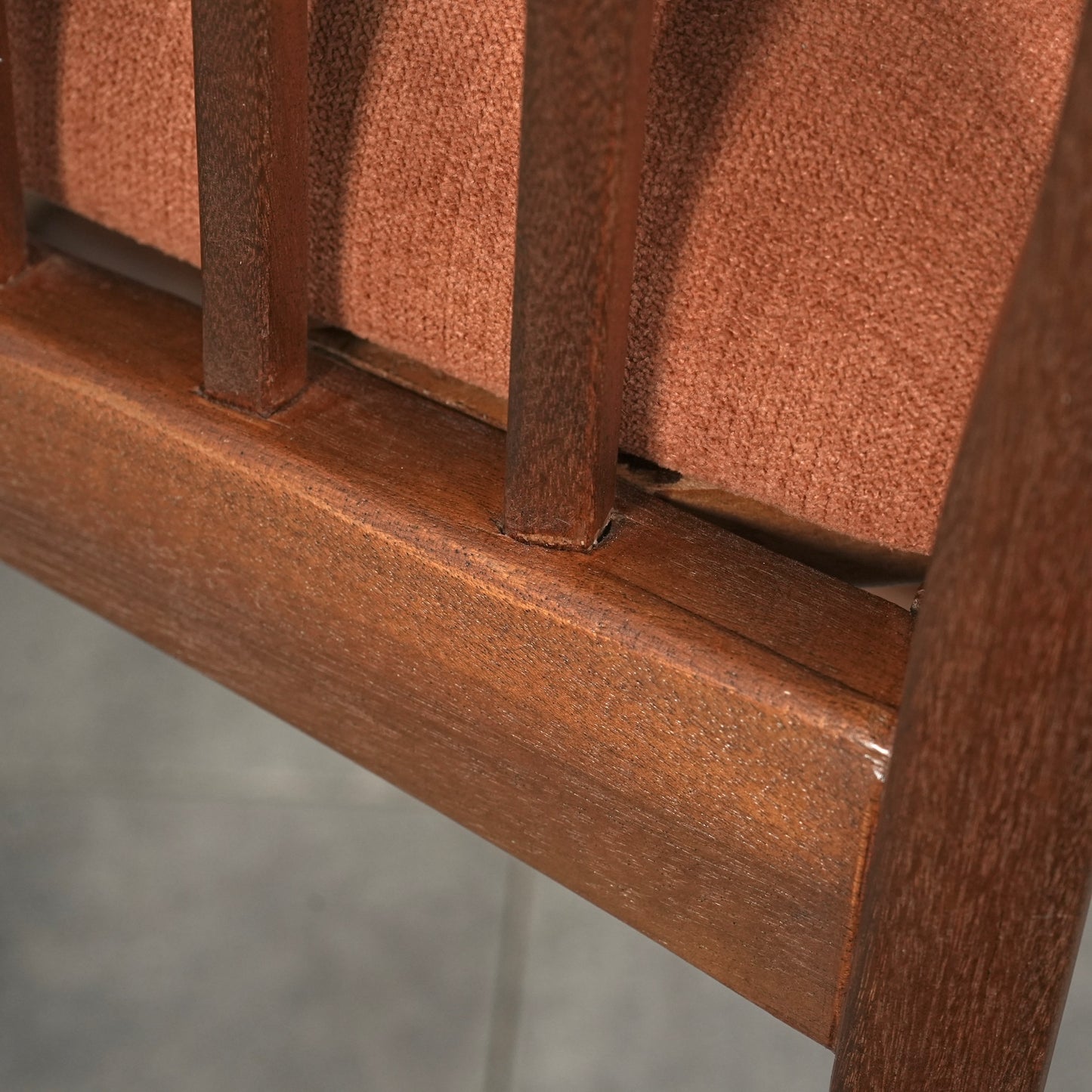 イギリスヴィンテージ ダイニングチェア【張替済】