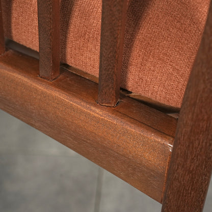 イギリスヴィンテージ ダイニングチェア【張替済】