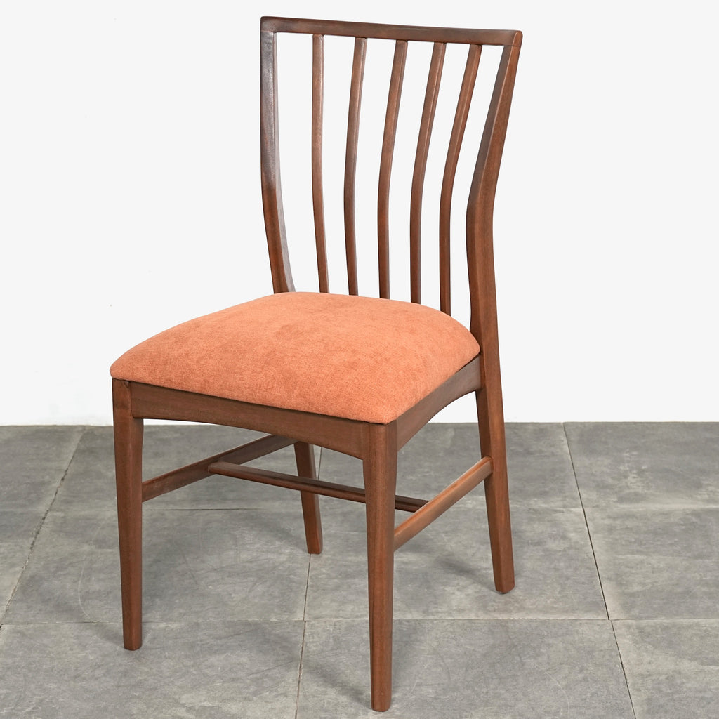 イギリスヴィンテージ ダイニングチェア【張替済】