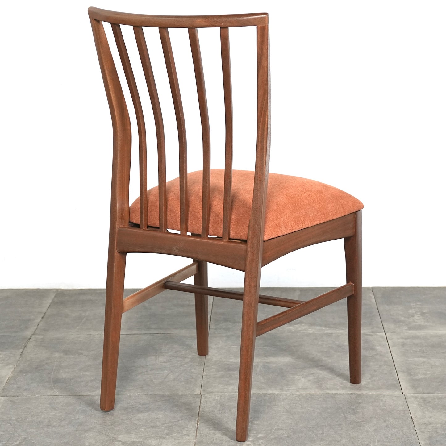 イギリスヴィンテージ ダイニングチェア【張替済】