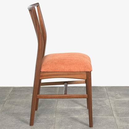 イギリスヴィンテージ ダイニングチェア【張替済】