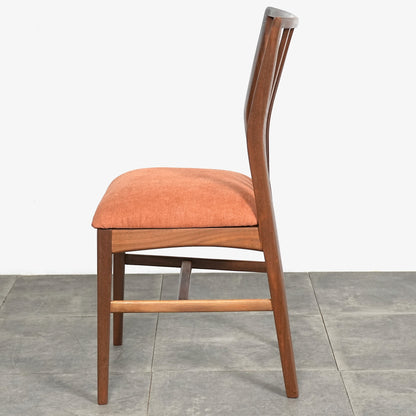 イギリスヴィンテージ ダイニングチェア【張替済】