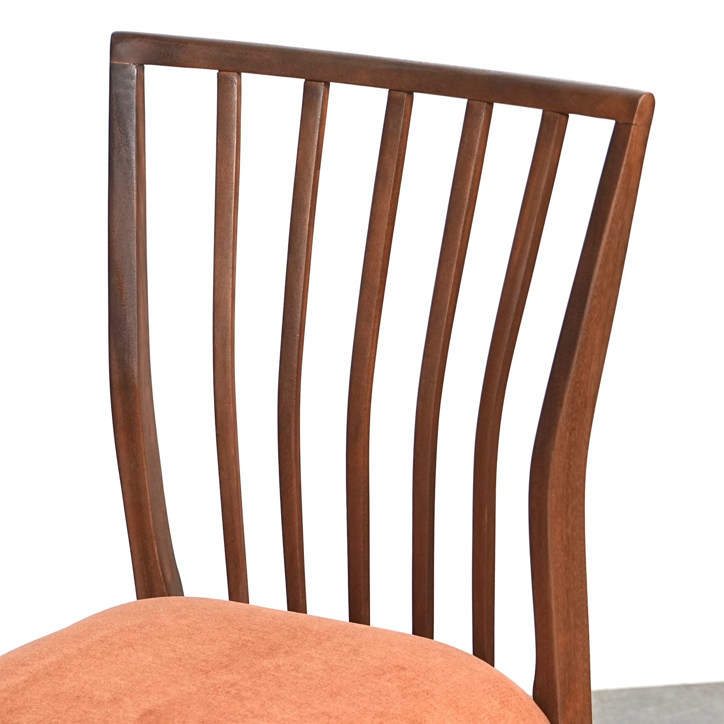 イギリスヴィンテージ ダイニングチェア【張替済】