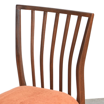 イギリスヴィンテージ ダイニングチェア【張替済】