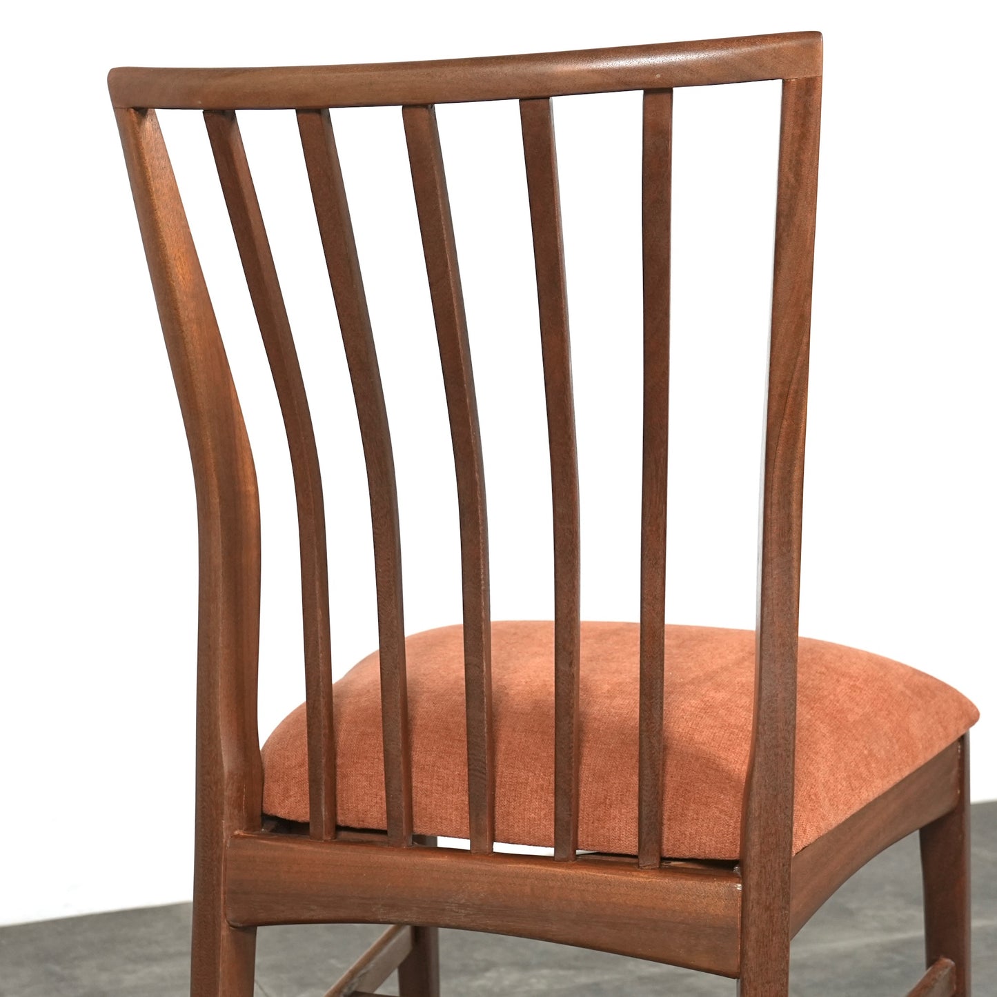 イギリスヴィンテージ ダイニングチェア【張替済】