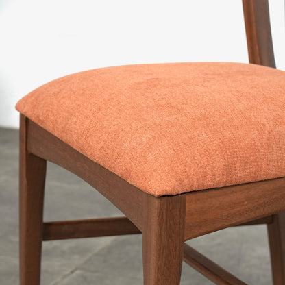 イギリスヴィンテージ ダイニングチェア【張替済】