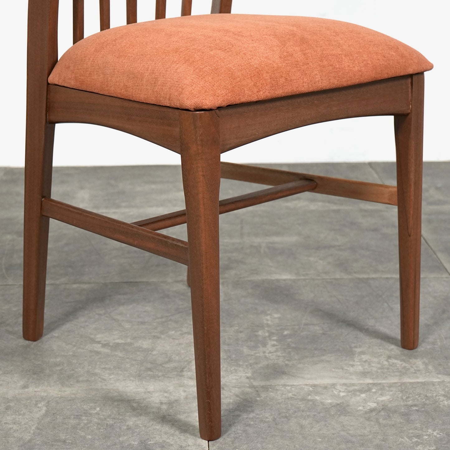 イギリスヴィンテージ ダイニングチェア【張替済】