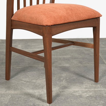 イギリスヴィンテージ ダイニングチェア【張替済】