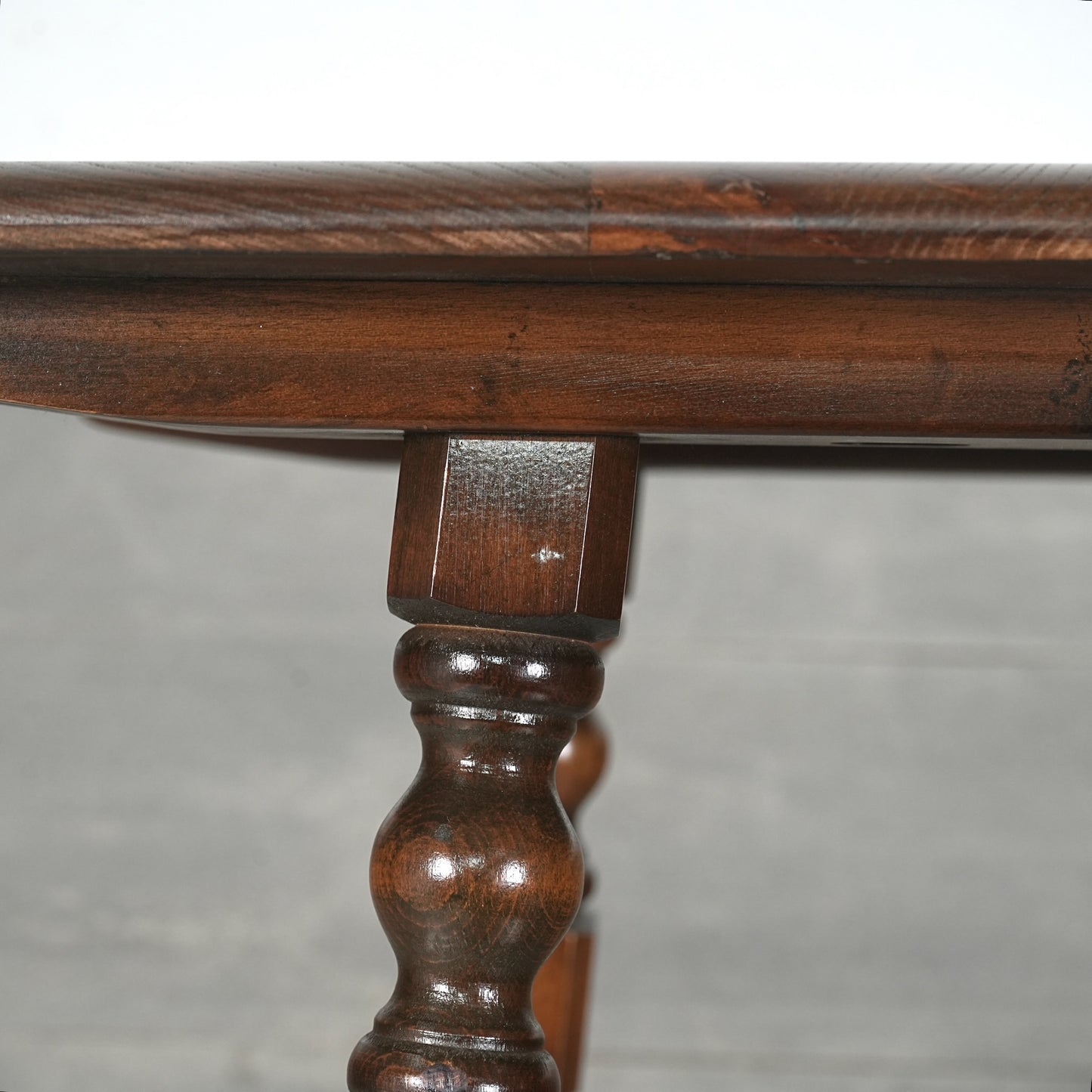 【ERCOL】ヴィンテージ ローテーブル