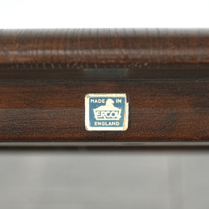 【ERCOL】ヴィンテージ ローテーブル