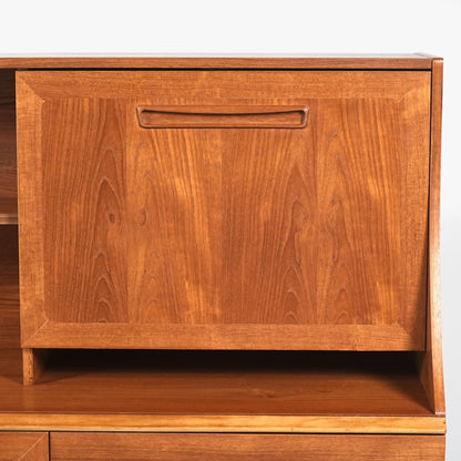 【Meredew】ヴィンテージ キャビネット(ハイサイドボード)