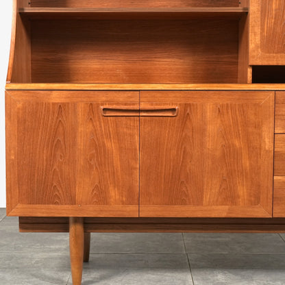 【Meredew】ヴィンテージ キャビネット(ハイサイドボード)