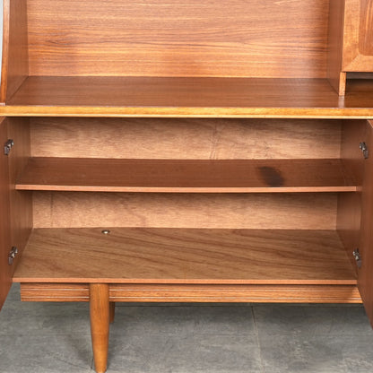 【Meredew】ヴィンテージ キャビネット(ハイサイドボード)