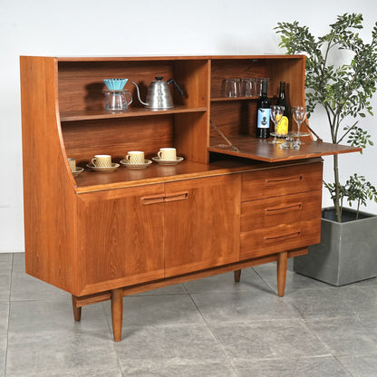 【Meredew】ヴィンテージ キャビネット(ハイサイドボード)