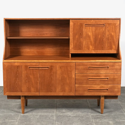 【Meredew】ヴィンテージ キャビネット(ハイサイドボード)