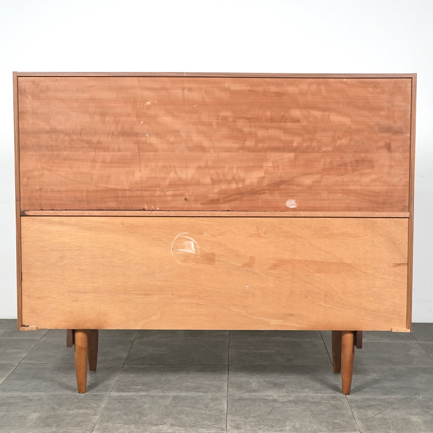 【Meredew】ヴィンテージ キャビネット(ハイサイドボード)