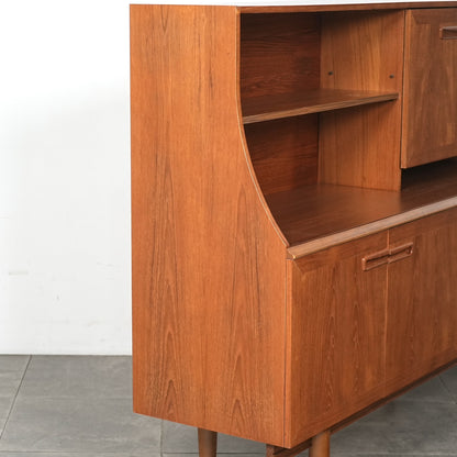 【Meredew】ヴィンテージ キャビネット(ハイサイドボード)