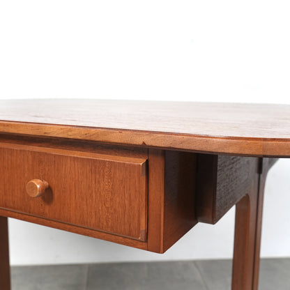 イギリスヴィンテージ ゲートレッグテーブル(デスク)