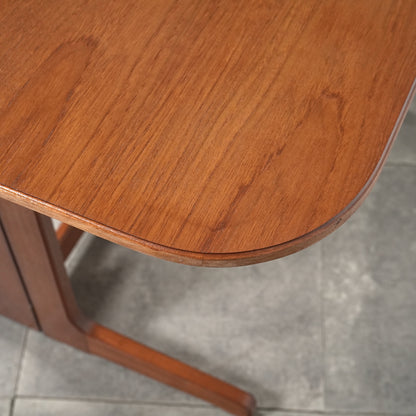 イギリスヴィンテージ ゲートレッグテーブル(デスク)