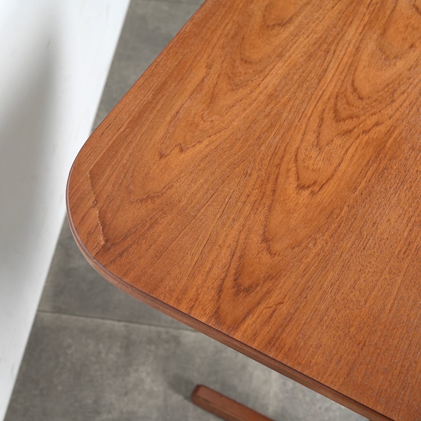 イギリスヴィンテージ ゲートレッグテーブル(デスク)