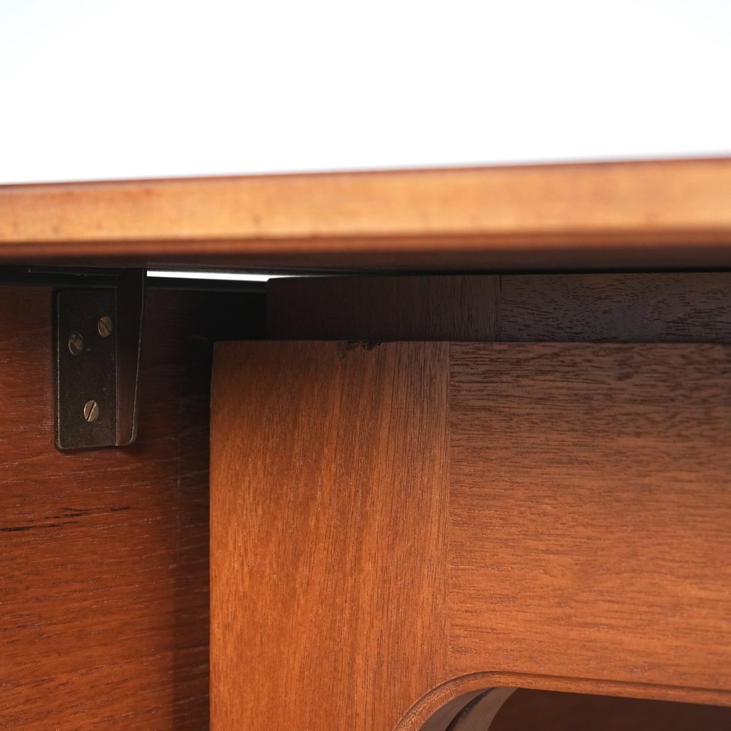 イギリスヴィンテージ ゲートレッグテーブル(デスク)