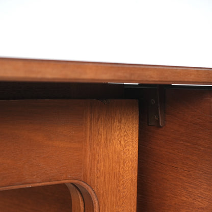 イギリスヴィンテージ ゲートレッグテーブル(デスク)